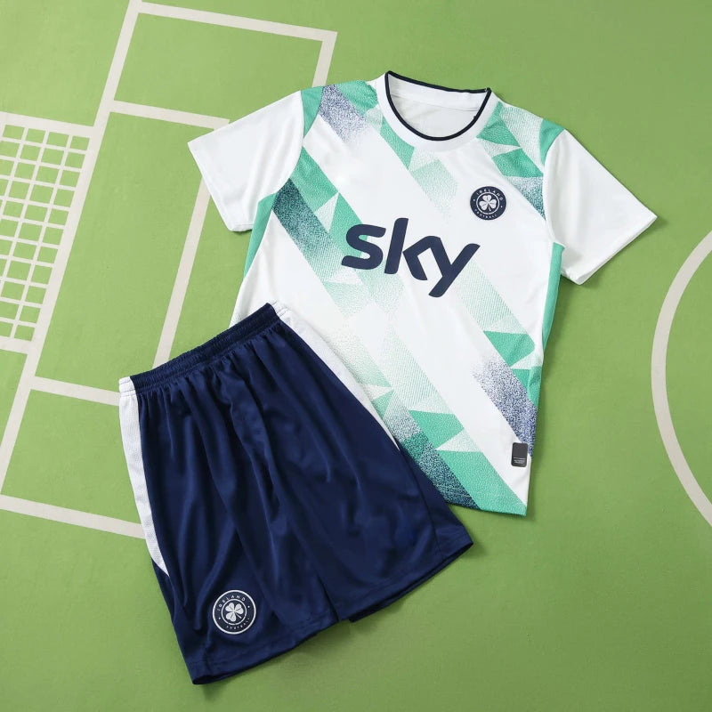 2026 FIFA World Cup Ireland away Kids kit