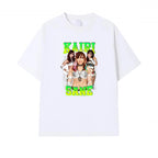KAIRI Vintage t-shirt  2506B131