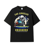 LOS ANGELES CHARGERS Vintage t-shirt 2506A018