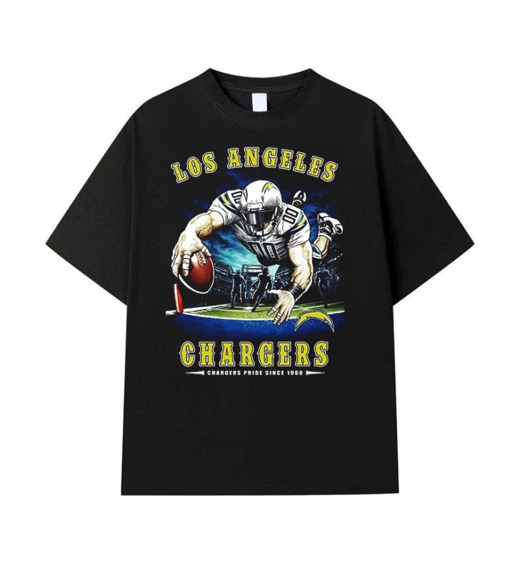 LOS ANGELES CHARGERS Vintage t-shirt 2506A018