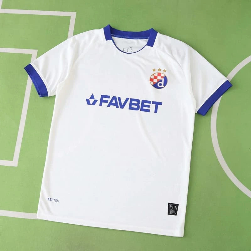2526 season GNK Dinamo Zagreb away Fan version