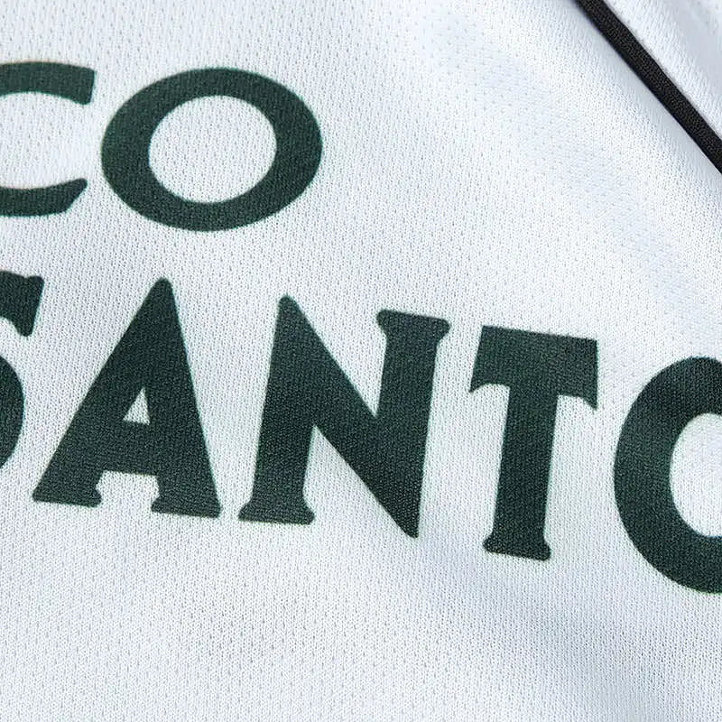 01-03 season Sporting home retro Fan version